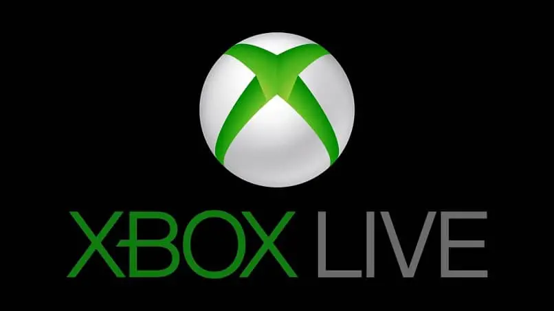 immagine logo xboxlive bianco con verde e grigio 