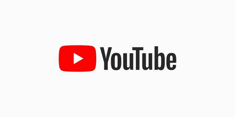 logo bianco di youtube