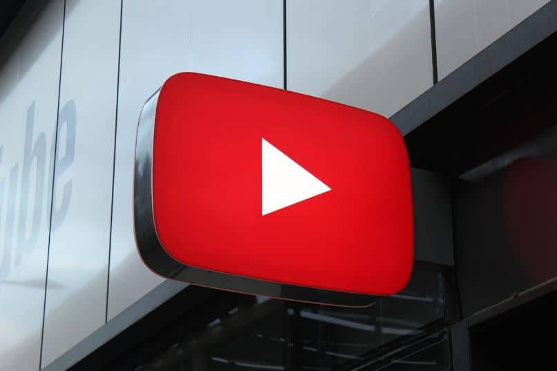 logo di youtube 