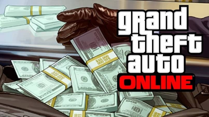 logo gta 5 online