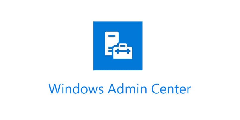 logo del centro di amministrazione di Windows