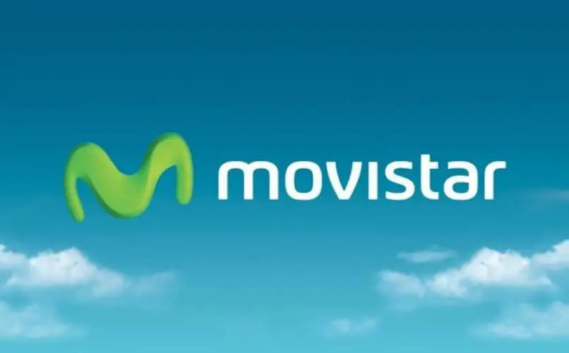 logo Movistar originale
