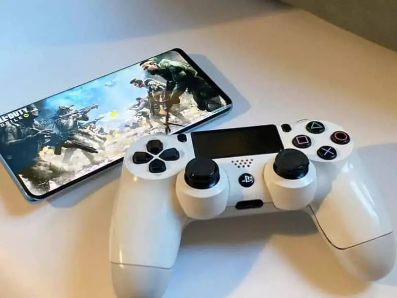 controller ps4 telefono cellulare Android