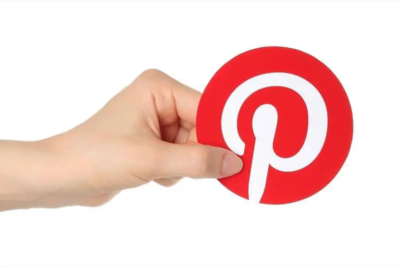 logo dell'account Pinterest