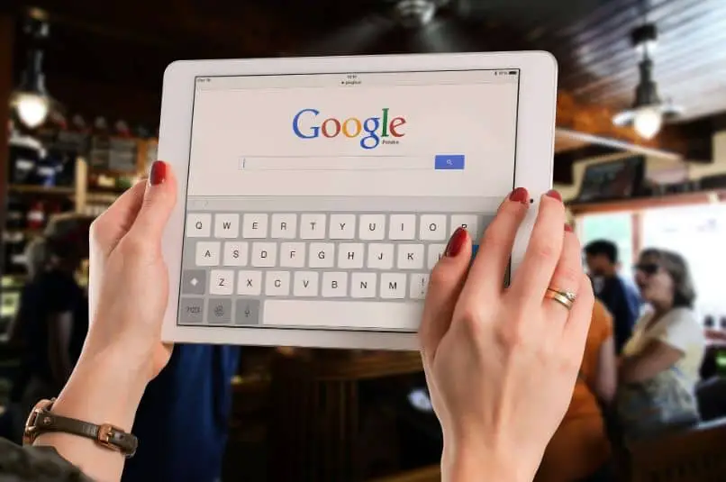 tablet con tastiera google 