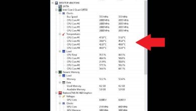 Photo of Come conoscere o misurare la temperatura della CPU del mio computer in Windows, Linux e macOS?