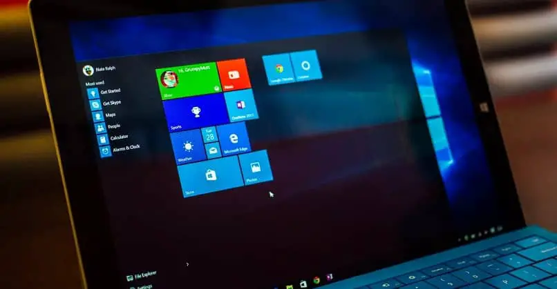 sistema operativo Windows