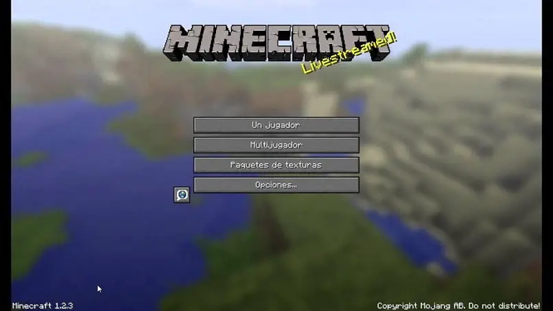 cambia la versione di Minecraft tramite il launcher del gioco