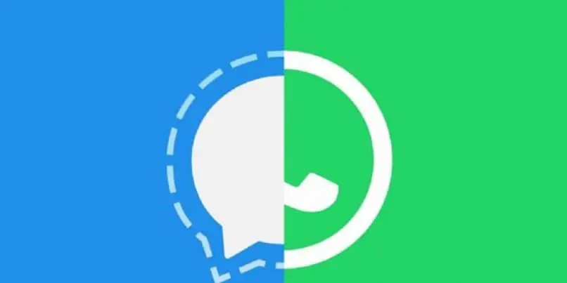 mezzo logo segnale mezzo whatsapp app simili