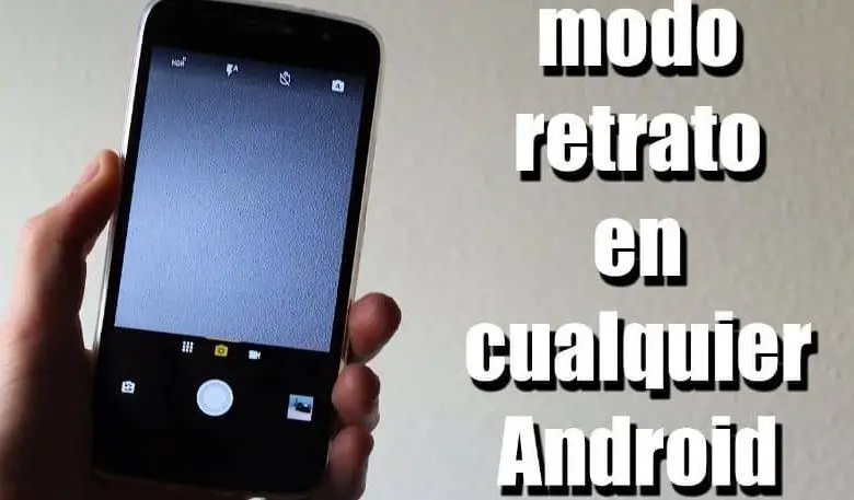 ritratto mobile Android