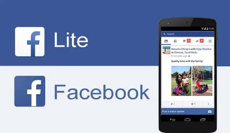 app mobile facebook lite