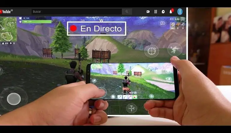 videogioco con mani mobili