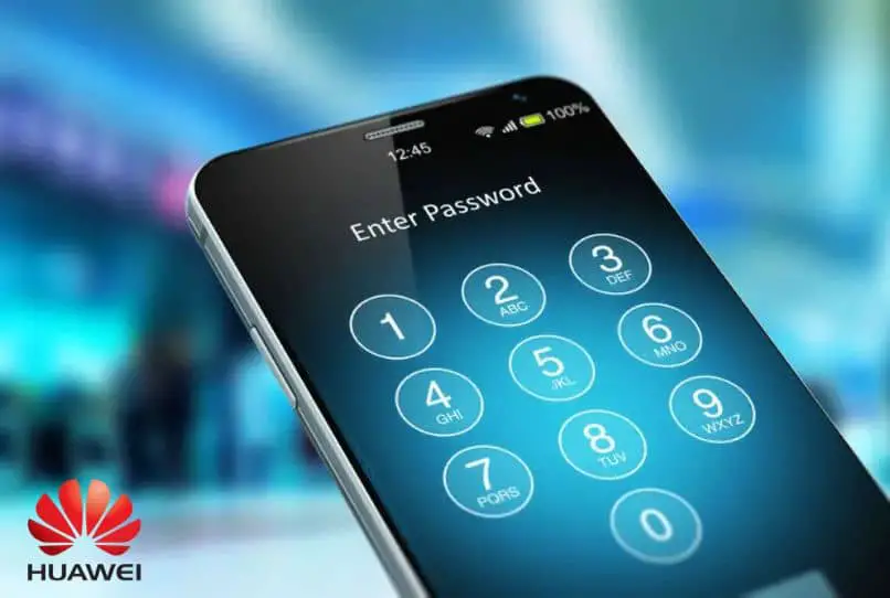 numeri di password mobili