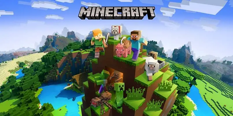 gioco minecraft