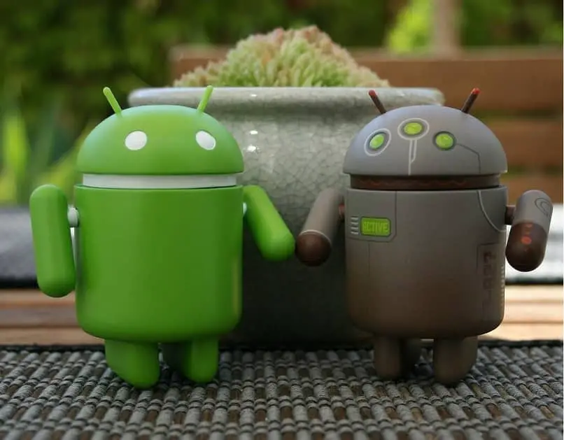 Android e robot