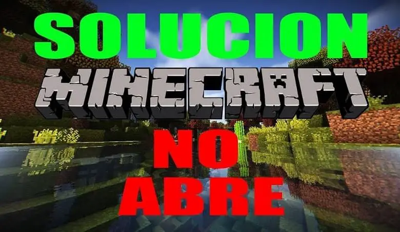 soluzione minecraft non si apre