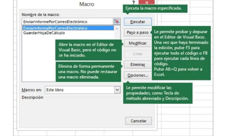 programma excel x macro