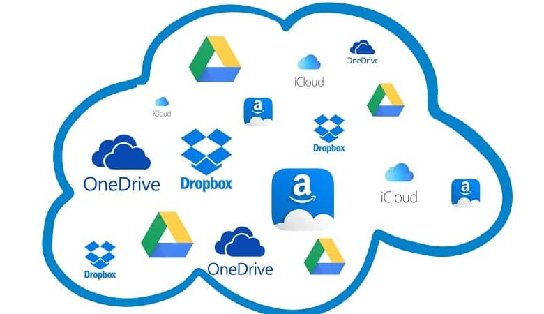 Aziende che offrono il servizio di cloud storage