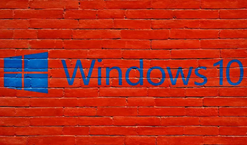 schermo di Windows 