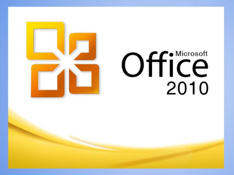 logo di Microsoft Office 2010