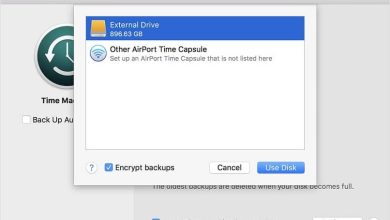 Photo of Come fare un backup | Backup su Mac con Time Machine