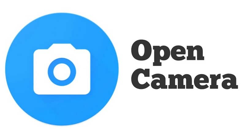 apri il logo dell'app della fotocamera