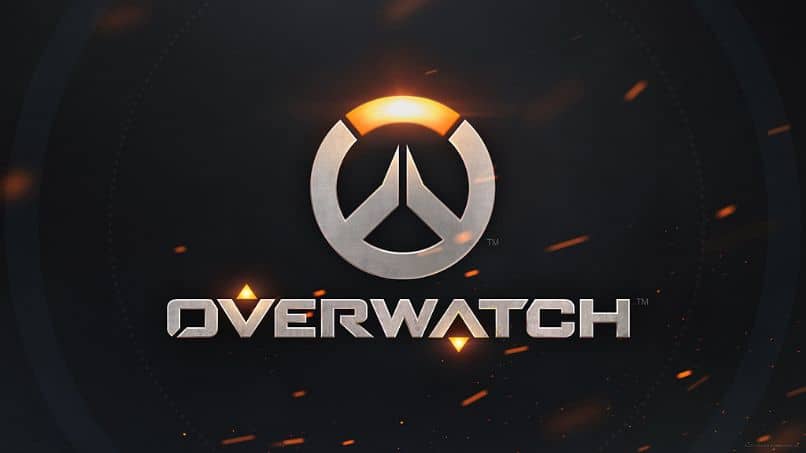 logo di overwatch del gioco