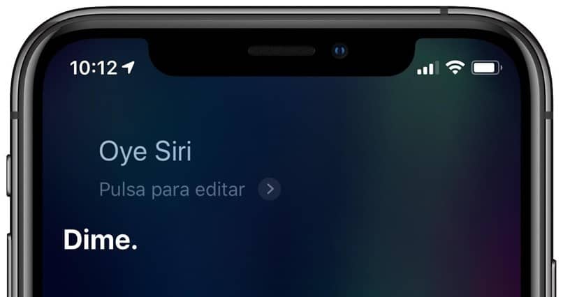 rispondi a siri cellulare