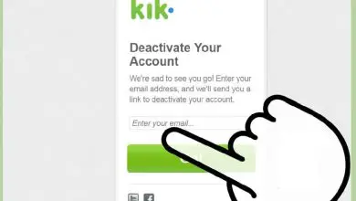 Photo of Come eliminare o disattivare temporaneamente un account Kik Messenger?