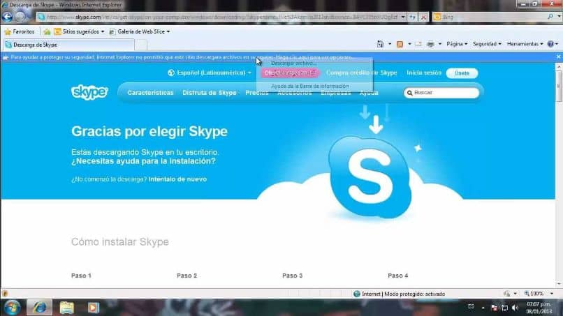 skype non si apre