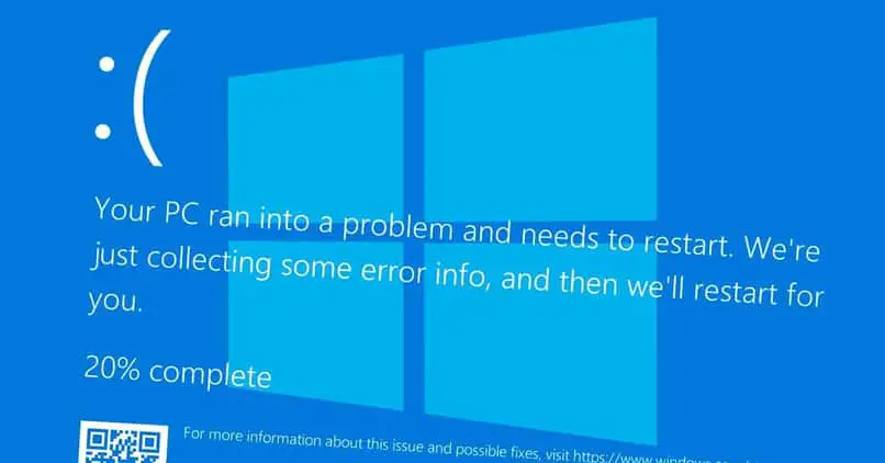 Windows non accende lo schermo blu