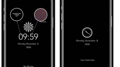 Photo of Come mettere l’orologio sulla schermata di blocco di iPhone o Android?