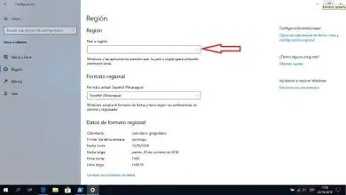 Photo of Come modificare le impostazioni internazionali del sistema in Windows 10