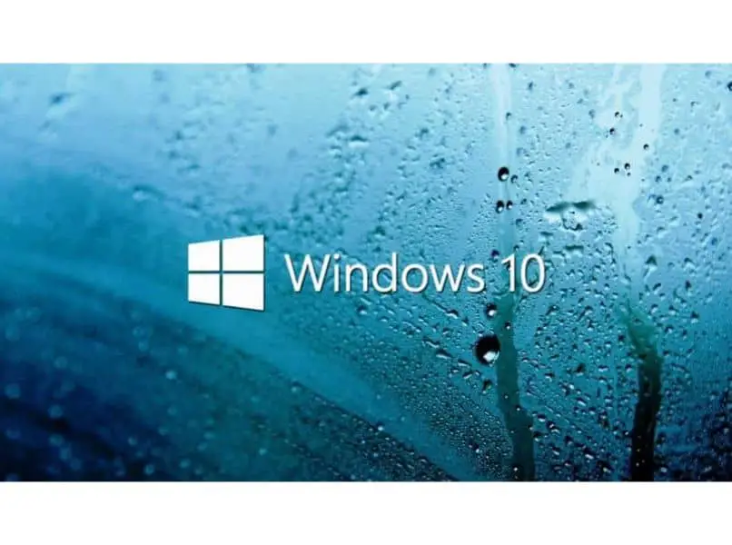 lo schermo fa cadere il logo windows 10