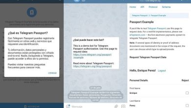 Photo of Come caricare e salvare il tuo ID o DNI con Telegram Passport