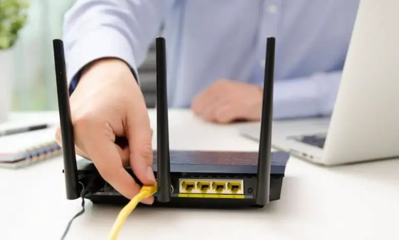 proteggere gli attacchi del router