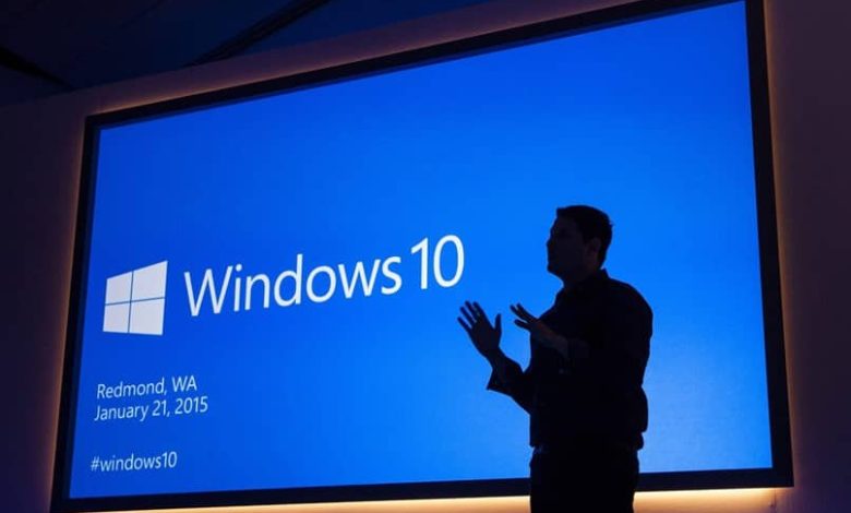 Windows 10 spiegazione