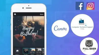 Photo of Come creare e progettare storie di Facebook utilizzando Canva | Gratis online