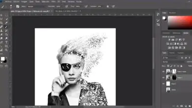 Photo of Come creare l’effetto di dispersione delle particelle in Adobe Photoshop – Passo dopo passo