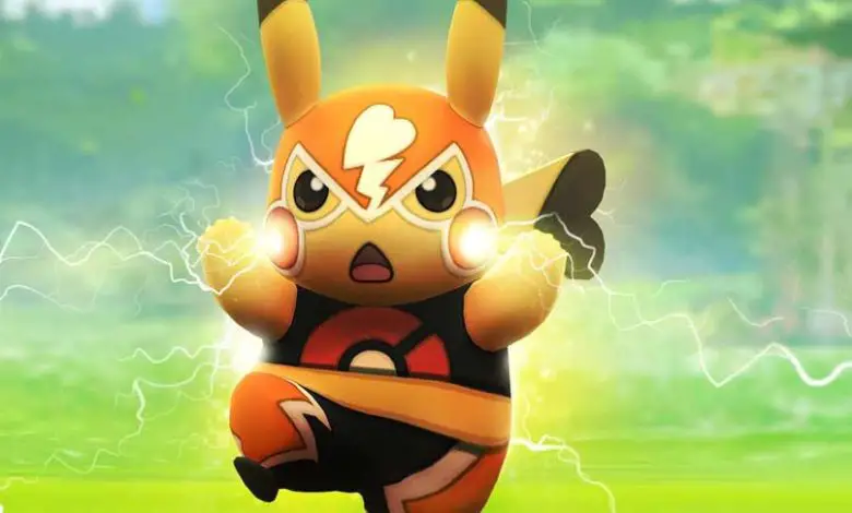 pikachu edizione speciale
