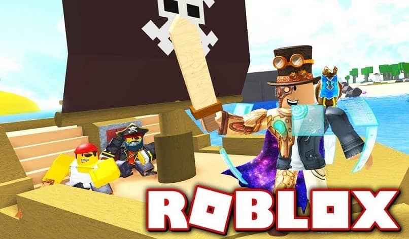 nave pirata Roblox