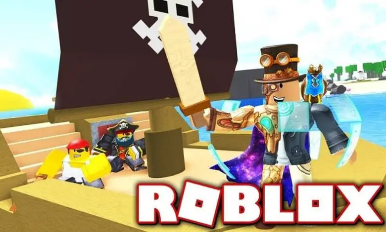 nave pirata Roblox