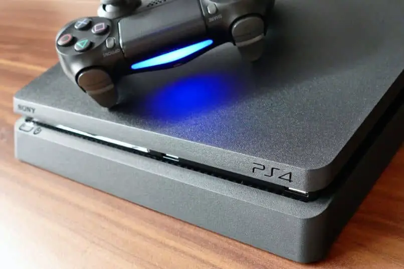 console ps4