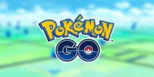 logo dell'app pokemon go