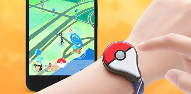 pokemon go plus braccialetto