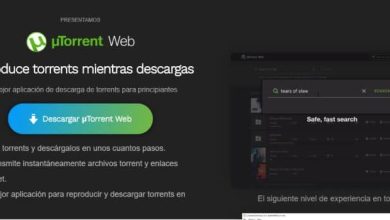 Photo of Come scaricare uTorrent nell’ultima versione in spagnolo gratuitamente per PC