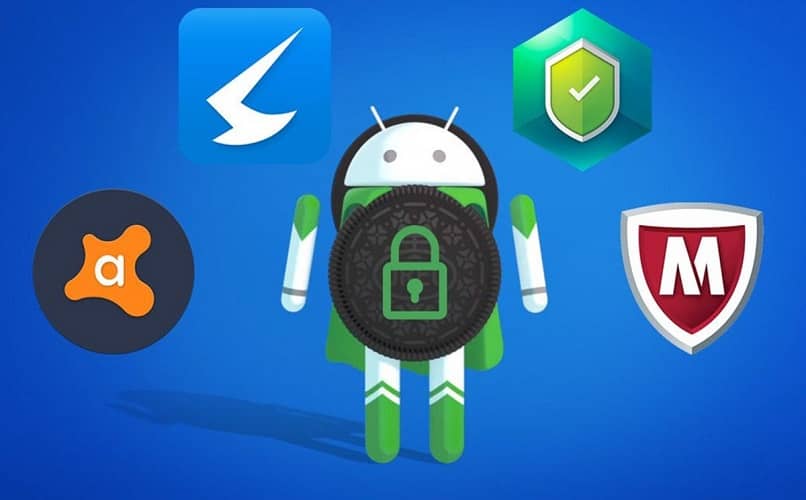 app antivirus telefono Android