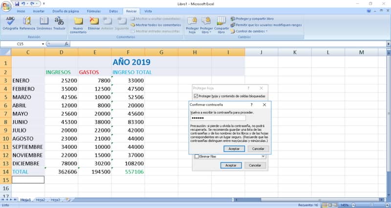 Come Bloccare O Proteggere Le Celle In Excel In Modo Che Non Vengano Modificate Faq Computer 6880