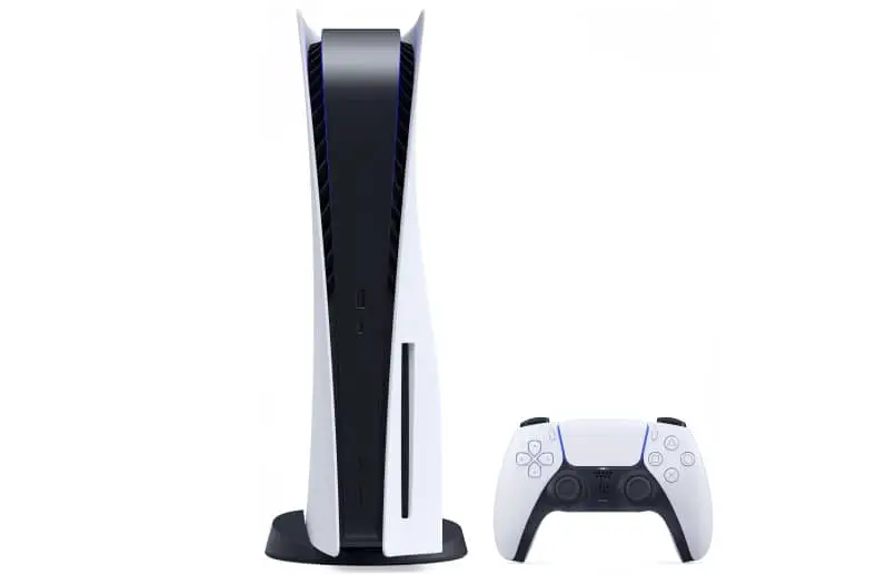 console playstation 5