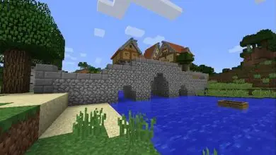 Photo of Come fare o costruire un ponte di pietra o legno in Minecraft